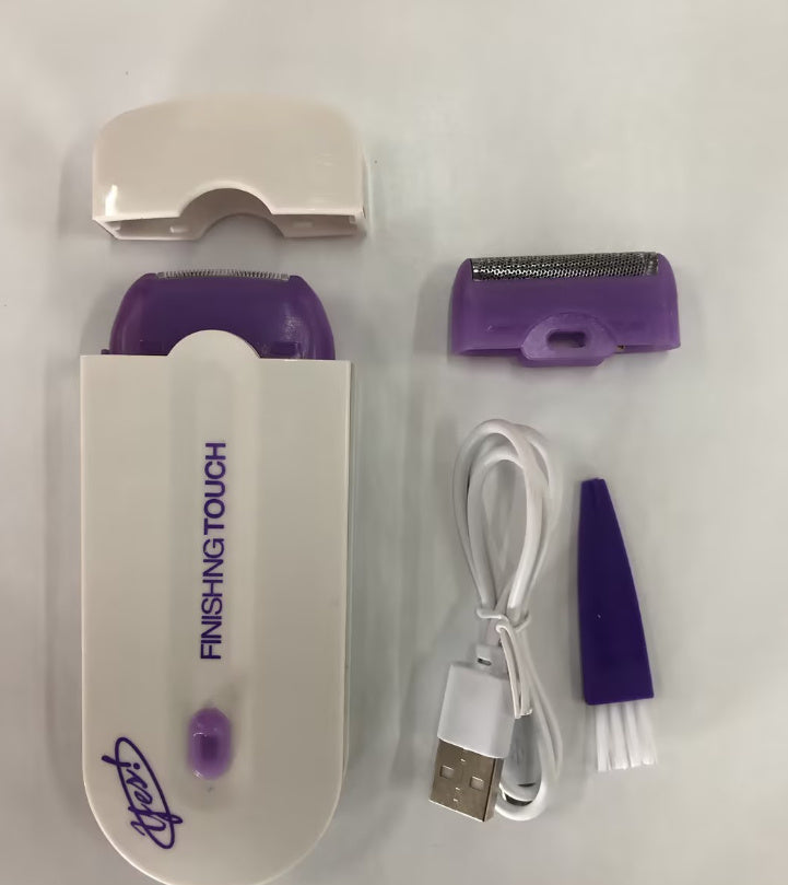Electric Hair Removal Instrument Laser Hair Removal Shaver Pi-Mart