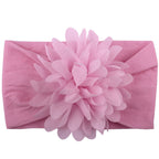 Creative Chiffon Flower Headband Baby Hair Accessories Cute Princess Headband Pi-Mart