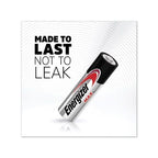 Energizer MAX AA Batteries (8 Pack), Double A Alkaline Batteries EasyOptionXY LLC