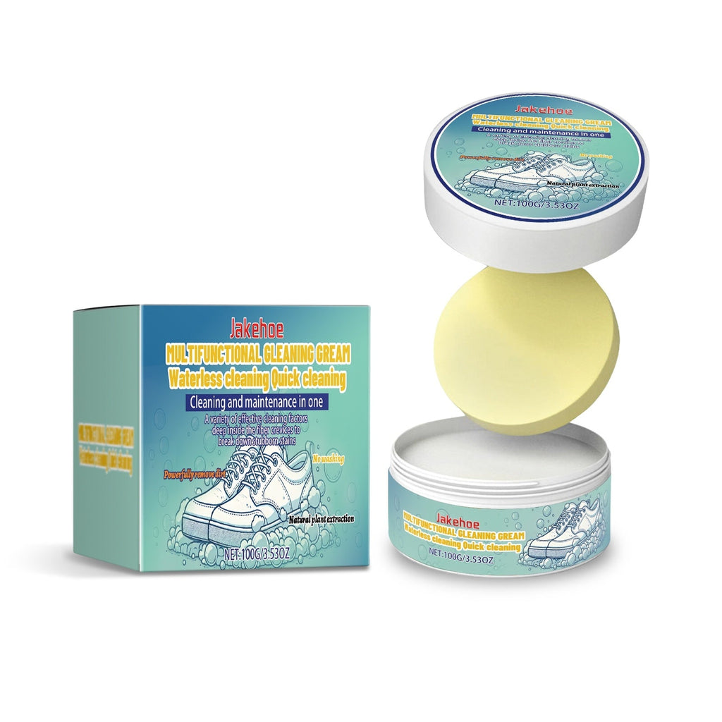 White Shoe Cleaner Without Washing