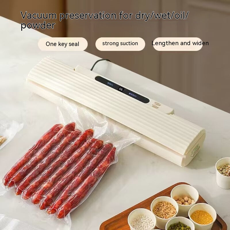 Automatic Vacuum Sealing Machine Household Pi-Mart