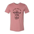 DT0120 He Will Cover You With His Wings Shirt - SJB-DIAMOND ELITES