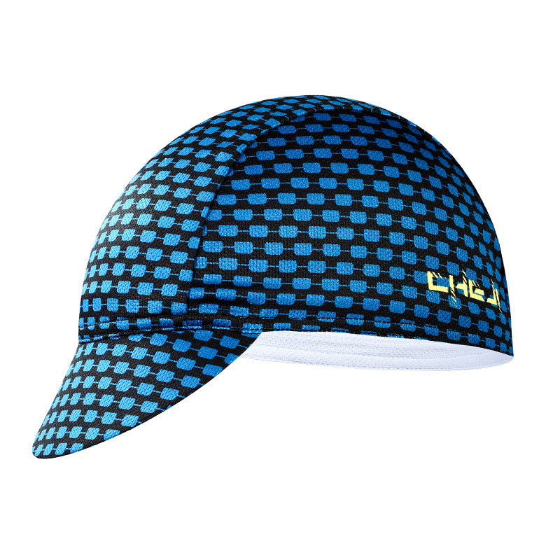 Printed bicycle cap Lootquake LLC