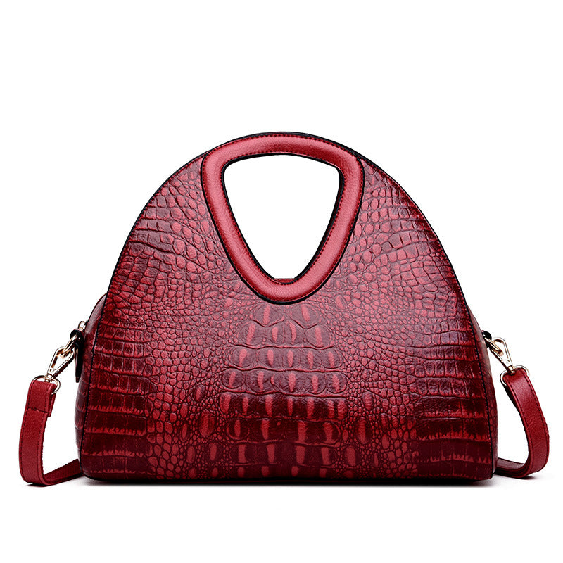 Large capacity handbag Pi-Mart