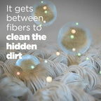Tide Hygienic Clean Heavy 10x Duty Power Pods Laundry Detergent Pacs; 63 Ct