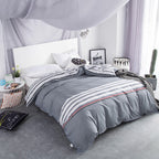 Reactive printing bedding cotton duvet cover Pi-Mart