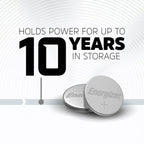 Energizer 2032 Batteries (1 Pack), 3V Lithium Coin Batteries EasyOptionXY LLC