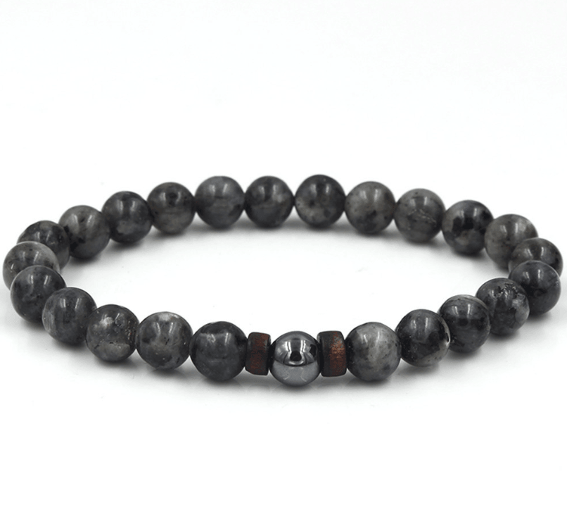 Epic Legendary Volcanic Stone Bracelet For Men And Women - SJB-DIAMOND ELITES