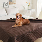 Waterproof non-slip pet mattress, pet blanket, pet furniture mattress, pet sofa waterproof cushion Lootquake LLC