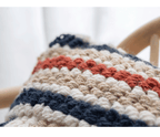 Style Wool Throw Pillow Sofa Cushion Cushion Pi-Mart