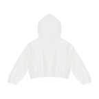 Loki & Ivy Women’s Boxy Quarter-Zip Hoodie