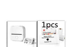 Portable Mini Printer for Students and Hobbyists, Bluetooth Thermal Label Printer - SJB-DIAMOND ELITES
