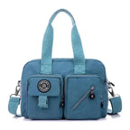 Waterproof Crossbody Bag - Adjustable Nylon Purse | Femstylo