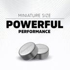 Energizer 364 Silver Oxide Button Battery, 1 Pack EasyOptionXY LLC