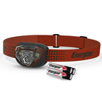 Energizer Vision HD+ 300 Lumen Advanced LED Headlamp, Includes (3) AAA Batteries EasyOptionXY LLC