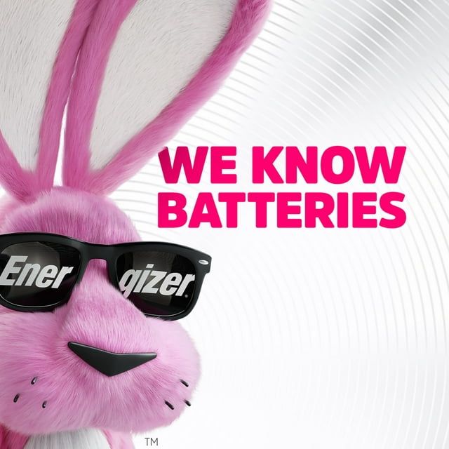 Energizer Hearing Aid Batteries Size 312, Brown Tab, 8 Pack EasyOptionXY LLC