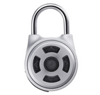 Smart padlock direction button password lock Bluetooth electronic lock Pi-Mart