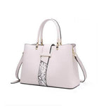 Shoulder messenger handbag Pi-Mart