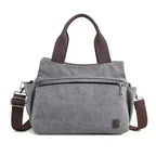Female Fashion Vintage Canvas Messenger Bag