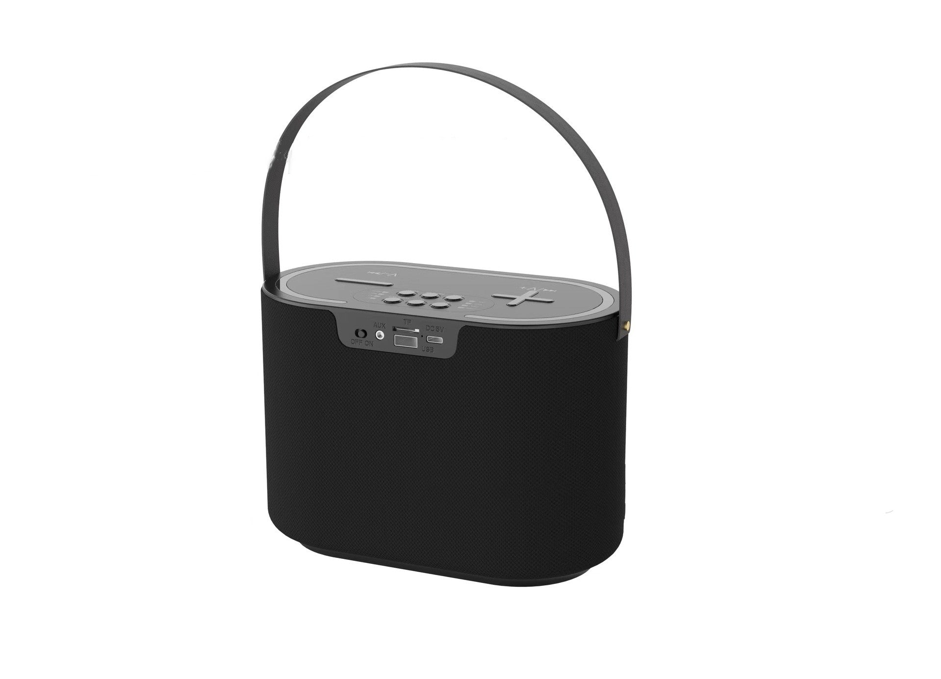 Outdoor Bluetooth Speaker LED With Microphone Pi-Mart
