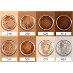 Oil-Control Makeup Loose Powder - SJB-DIAMOND ELITES