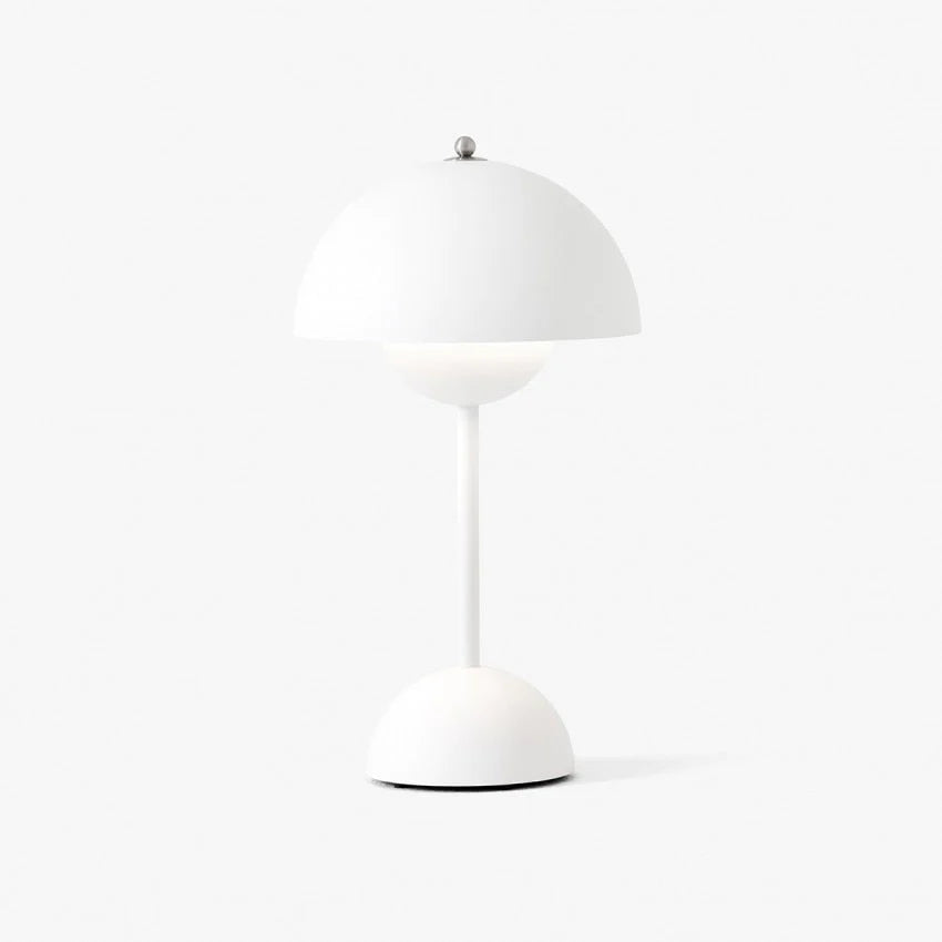Flowerpot VP9 - Rechargeable Mushroom Table Lamp - SJB-DIAMOND ELITES