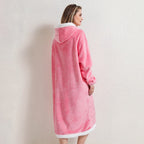 Blanket Sweatshirt Hoodie Full Size