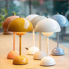 Flowerpot VP9 - Rechargeable Mushroom Table Lamp - SJB-DIAMOND ELITES