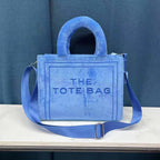 All-matching Fashion Plush Tote Handbag Women's Handbag Pi-Mart