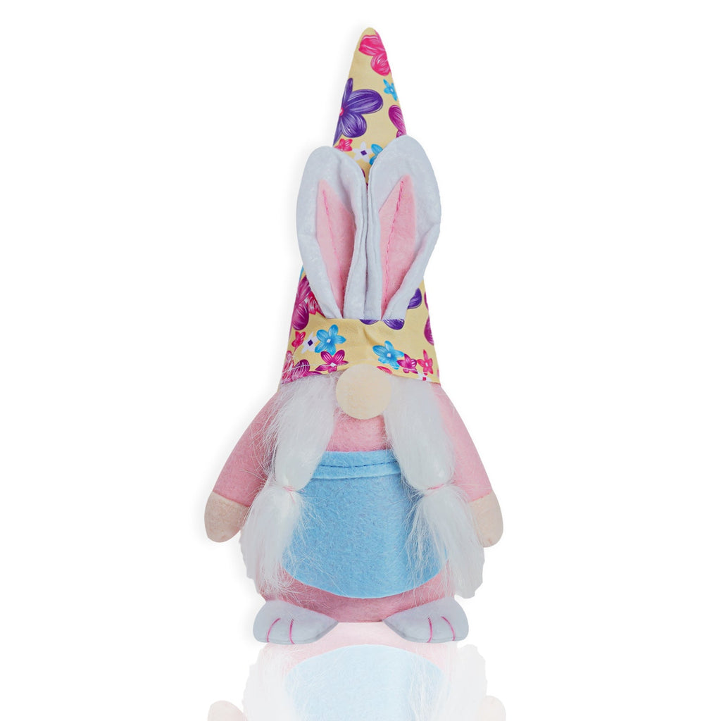 Creative Easter Decoration Standing Posture Bead Caps Doll Ornaments Pi-Mart