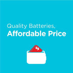 Rayovac High Energy AA Batteries (8 Pack), Double A Batteries EasyOptionXY LLC