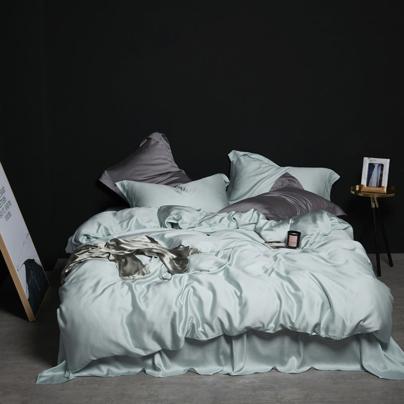 Silk duvet cover Pi-Mart