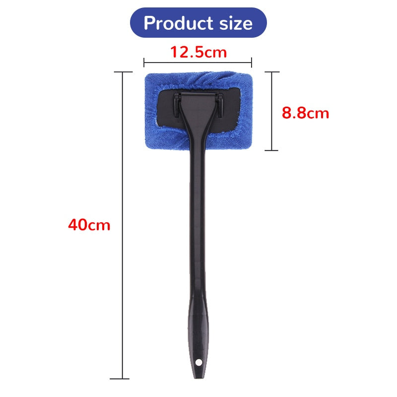 Car Window Cleaner Brush Kit - SJB-DIAMOND ELITES