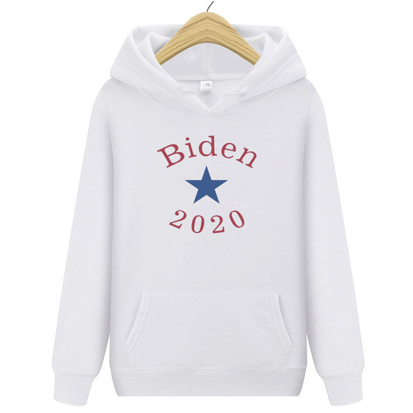 Democratic presidential hoodie Pi-Mart