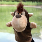 Plush Cartoon Animal Puppets for Early Education Pi-Mart