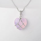 Fashion Moonstone Necklace For Cartoon Princess Love Girl Necklace Novelty Jewelry Pi-Mart