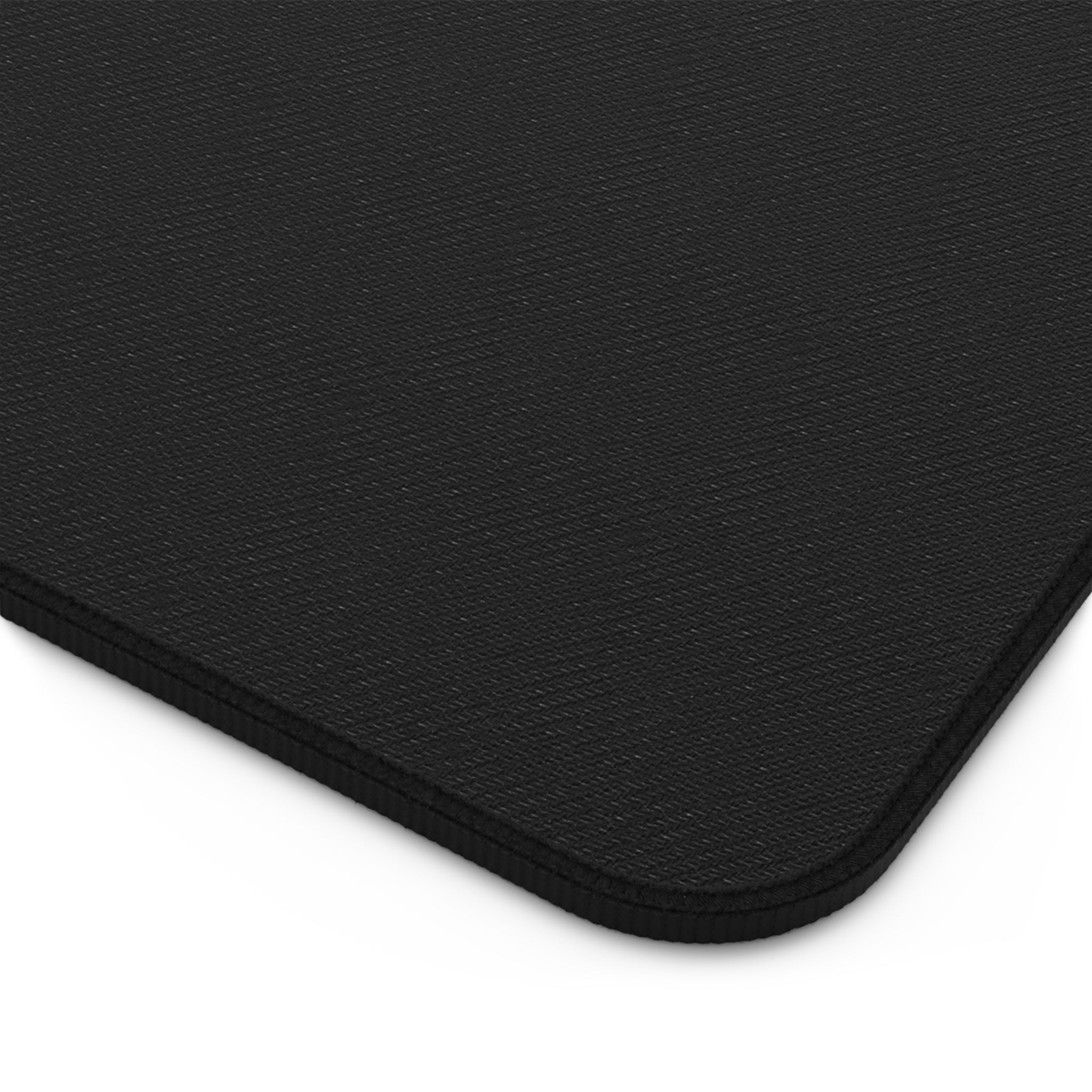 Desk Mat — Ocean Sunset Sailing Beach Scene Mouse Pad Lootquake LLC