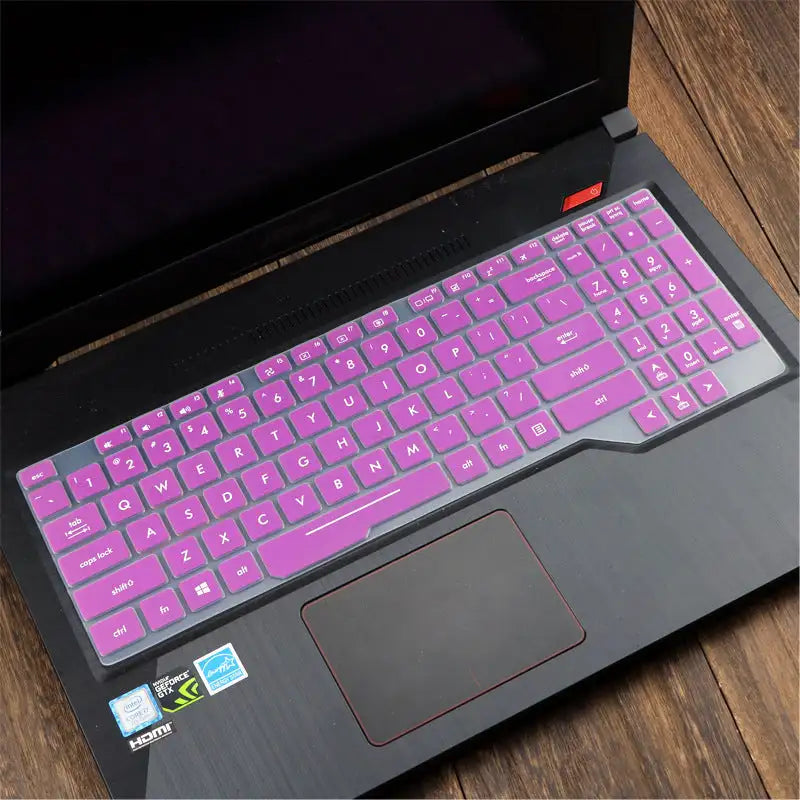 ASUS Flight Laptop Keyboard Protective Film Cover Lootquake LLC
