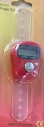 Electronic Finger Counter New High Quality Ring Counter Pi-Mart