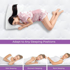 Spring-Loaded Hybrid Mattress 10 Inches helps relieve physical stress and promote deep sleep Pi-Mart