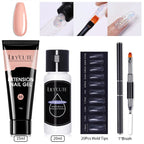 Extension Gel Set - SJB-DIAMOND ELITES