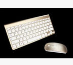 2.4G Wireless Keyboard And Mouse - SJB-DIAMOND ELITES
