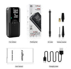 Portable Electric Tire Inflator - SJB-DIAMOND ELITES