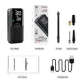 Portable Electric Tire Inflator - SJB-DIAMOND ELITES