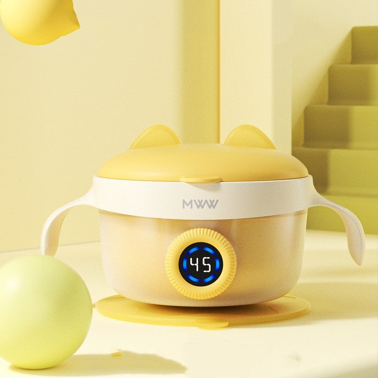 Children's Tableware With Constant Temperature Pi-Mart