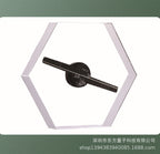 3D Holographic Advertising Machine With Hexagonal Ornaments For Naked Eye 3D Display
