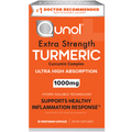 Qunol Turmeric Curcumin Capsules (30 Count) with Ultra High Absorption, 1000mg Joint Support Herbal Supplement EasyOptionXY LLC