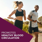 Qunol Blood Pressure Support w/CoQ10+Beets chews 60ct EasyOptionXY LLC