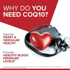 Qunol Ultra 200mg CoQ10 30ct EasyOptionXY LLC