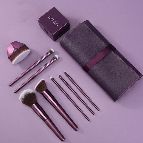 Tool Makeup Brush Soft Fur Stock Beginner Set Pi-Mart